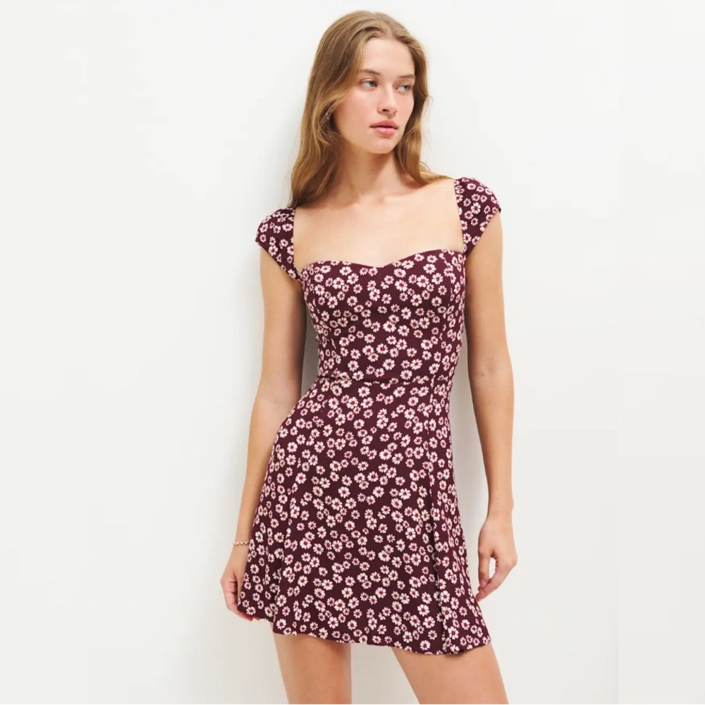 Reformation Tanis Dress (Geena)